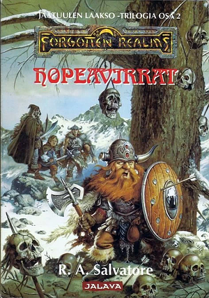 Hopeavirrat by R.A. Salvatore