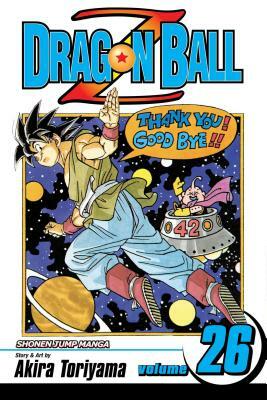 Dragon Ball Z, Vol. 26 by Akira Toriyama