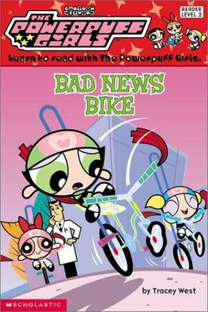 Bad News Bike by Tracey West, Thompson Brothers