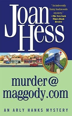 murder@maggody.com by Joan Hess