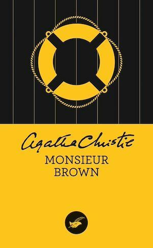 Monsieur Brown by Agatha Christie