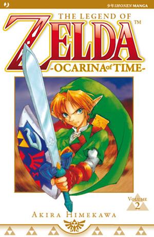 The Legend of Zelda: Ocarina of Time - Part 2 by Akira Himekawa