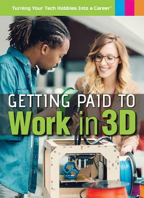 Getting Paid to Work in 3D by Don Rauf