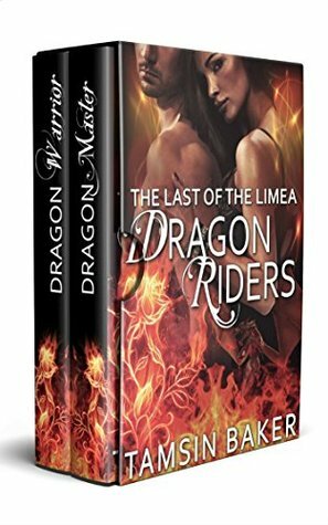 The last of the Limea Dragon Riders: Box Set by Tamsin Baker