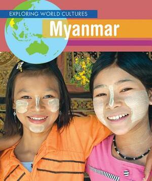 Myanmar by Laura L. Sullivan