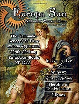 Europa Sun Issue 6: August 2018 by Carolyn Emerick