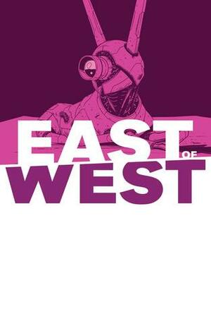 East of West #9 by Jonathan Hickman