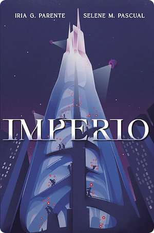 Imperio by Selene M. Pascual, Iria G. Parente