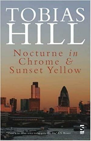 Nocturne In Chrome And Sunset Yellow by Tobias Hill
