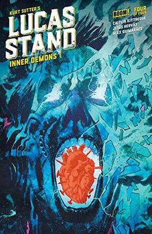 Lucas Stand: Inner Demons #4 by Caitlin Kittredge, Kurt Sutter