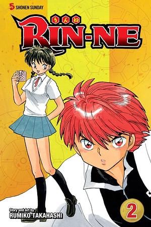 RIN-NE, Volume 2 by Rumiko Takahashi