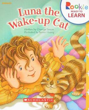 Luna the Wake-Up Cat by Charnan Simon