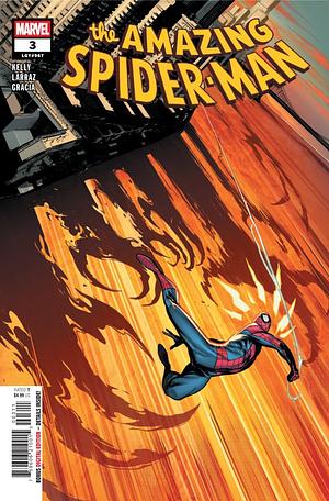 The Amazing Spider-Man #3 by Joe Kelly
