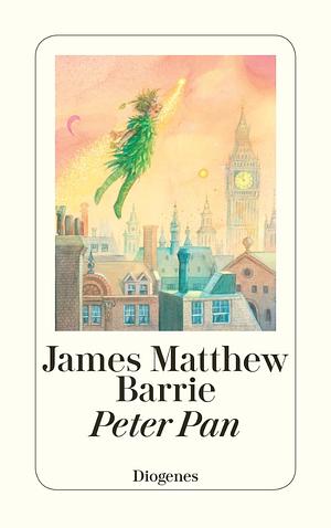 Peter Pan by J.M. Barrie