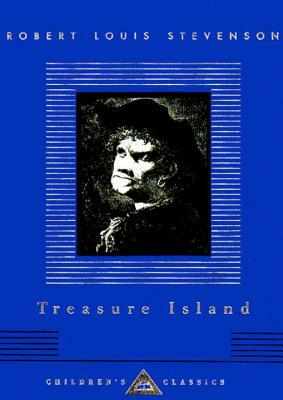 Treasure Island by Robert Louis Stevenson