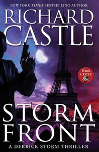 Storm Front by Richard Castle