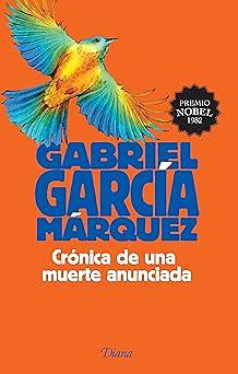 Crónica de una muerte anunciada by Gabriel García Márquez