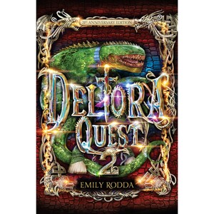 Deltora Quest 2 (21st Anniversary Edition) by Emily Rodda