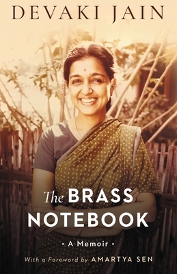 The Brass Notebook: A Memoir by Devaki Jain