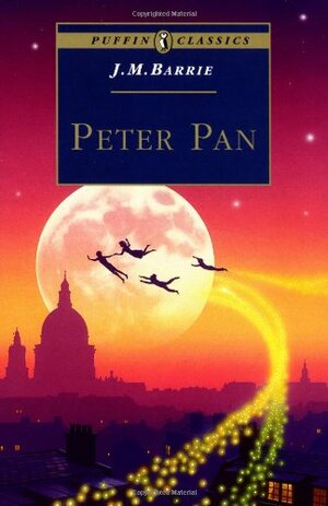 Peter Pan by J.M. Barrie