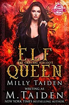 Elf Queen by M. Taiden