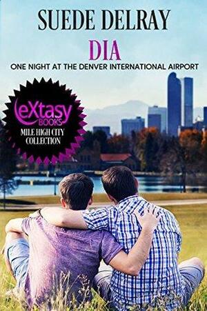 DIA: One Night at the Denver International Airport by Suede Delray