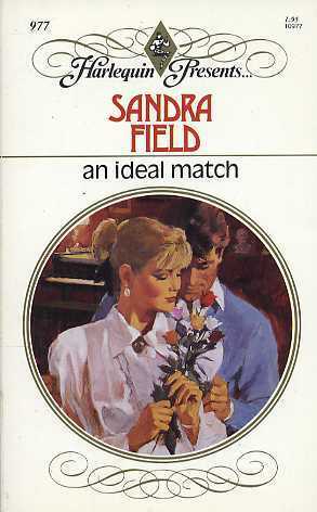 An Ideal Match by Sandra Field