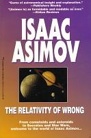 The Relativity of Wrong by Isaac Asimov