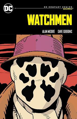 Watchmen: DC Compact Comics Edition by Dave Gibbons, Alan Moore