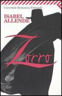 Zorro: L'inizio della leggenda by Isabel Allende