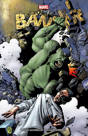 Banner by Richard Corben, Brian Azzarello