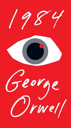 George Orwell Bestselling 2 Books Set - 1984 & Animal Farm by George Orwell, George Orwell