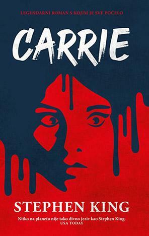 Carrie by Stephen King