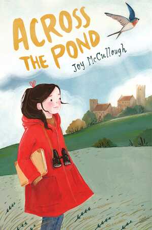 Across the Pond by Joy McCullough