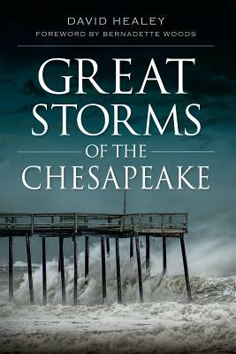 Great Storms of the Chesapeake by David Healey
