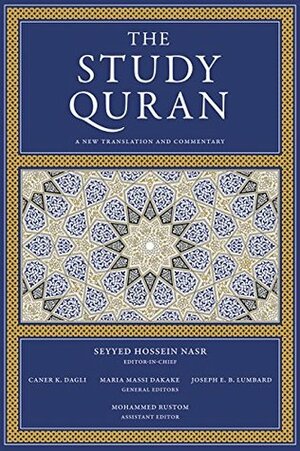 The Study Quran: A New Translation and Commentary -- Leather Edition by Joseph E.B. Lumbard, Caner K. Dagli, Mohammed Rustom, Maria Massi Dakake, Seyyed Hossein Nasr