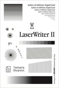 Laserwriter II by Tamara Shopsin