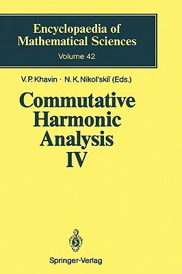 Commutative Harmonic Analysis IV: Harmonic Analysis in Irn by 