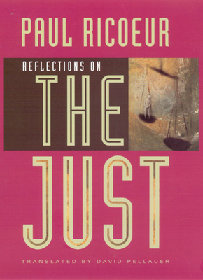 Reflections on the Just by Paul Ricoeur