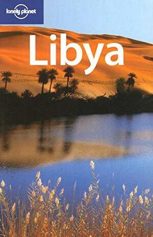 Libya by Anthony Ham