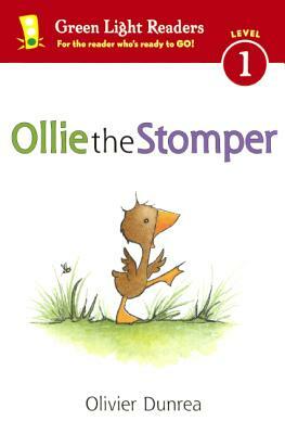 Ollie the Stomper: Read-Along Audio Download Included! by Olivier Dunrea