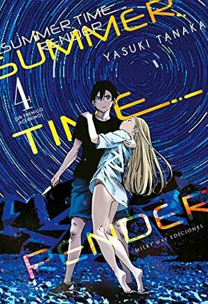 Summer Time Render, Vol. 4 by Yasuki Tanaka