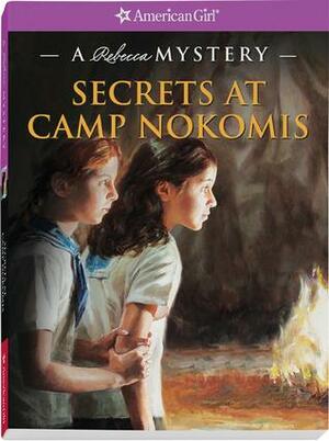 Secret at Camp Nokomis by Jacqueline Dembar Greene