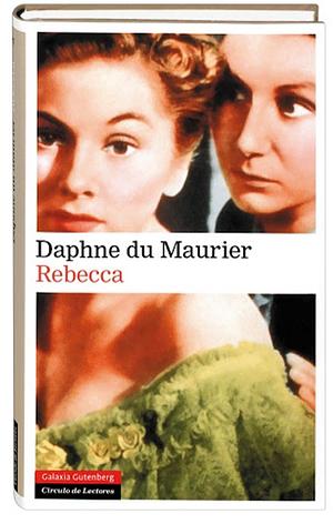 Rebecca by Daphne du Maurier