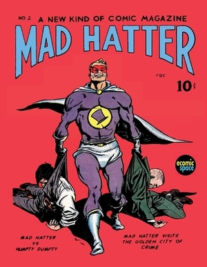 The Mad Hatter #2 by O. W. Comics Corp