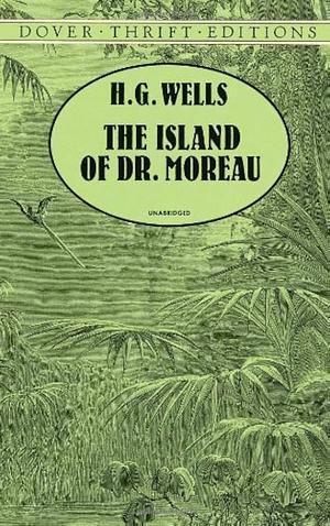 The Island of Dr. Moreau by H.G. Wells