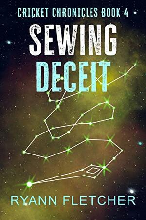 Sewing Deceit by Ryann Fletcher