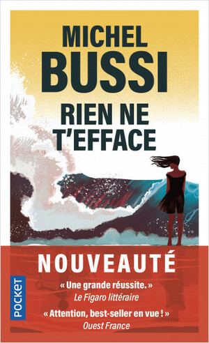 Rien ne t'efface by Michel Bussi