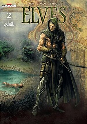 The Honor of the Sylvan Elves (Elves #2) by Christina Cox-De Ravel, Nicolas Jarry, Saito, Maconi