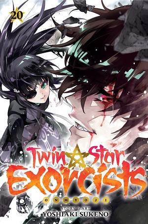 Twin Star Exorcists, Vol. 20: Onmyoji by Yoshiaki Sukeno